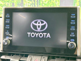 【ナビ機能付きディスプレイオーディオ】ナビ機能搭載の他、お持ちのスマートフォンと連携して、ナビやbluetoothでの音楽再生が可能です♪デザインはもちろん操作性も良好!