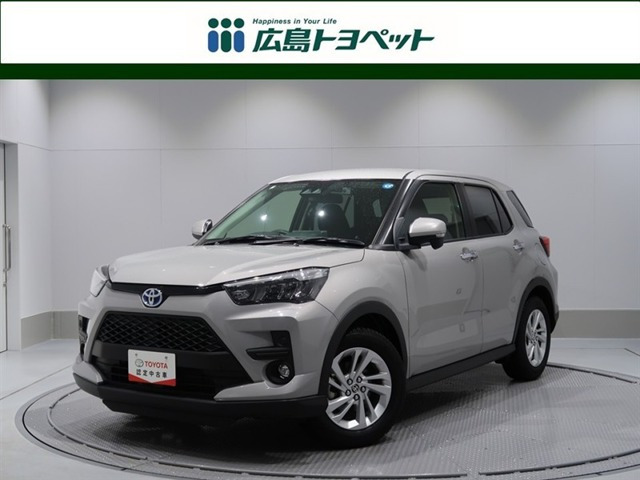 トヨタ ライズ 