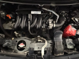 ホンダスタッフがしっかり整備して保証付きにてお渡し致します。エンジンルーム&室内ルームともにクリーニング済みで清潔です。快適なドライブをお楽しみください。
