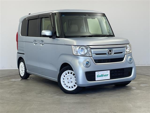 N-BOX G L ターボ ホンダセンシング 修復歴無し
