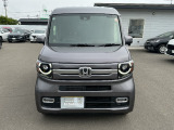 N-VAN ファン 4WD 