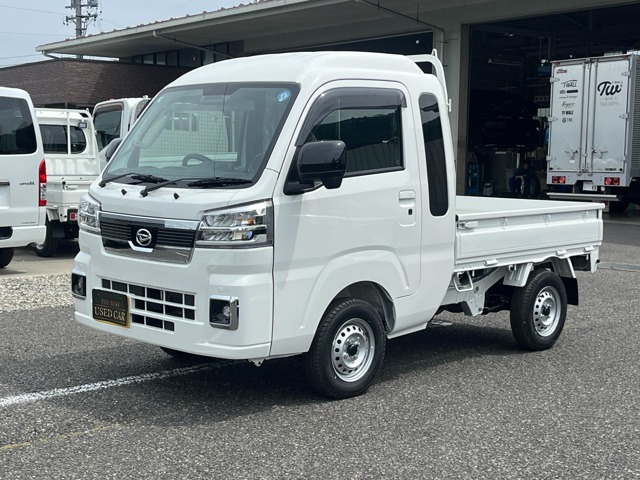 ハイゼットトラック ジャンボ エクストラ 4WD 