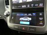 マルチインフォメーションディスプレイ、運転に必要な情報をメーター内の液晶画面に表示します。