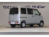 ハイゼットカーゴ デラックス リミテッド ハイルーフ 4WD 