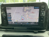 アルパインナビゲーション フルセグTV