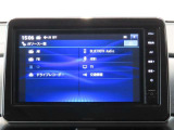 三菱 ディーラーオプションナビ AM/FMラジオ フルセグTV Bluetoothオーディオ