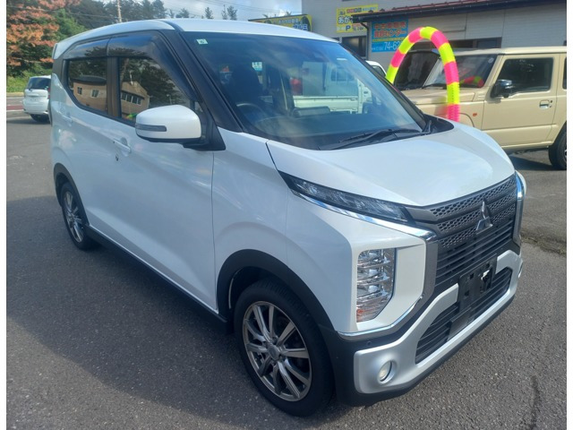 eKクロス G プラスエディション 4WD