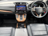 CR-V  EX・マスターピース 本革シート サンルーフ