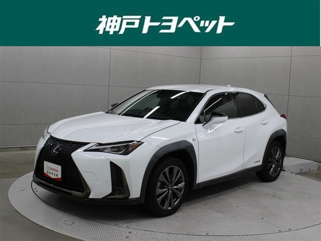 UX 250h Fスポーツ
