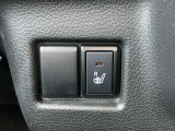 運転席シートヒーター付き