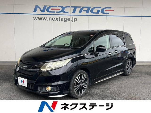 ホンダ オデッセイ 