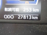 【距離】撮影時の走行距離です。