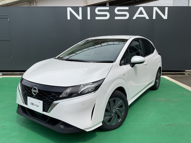 ノート 1.2 S FOUR 4WD
