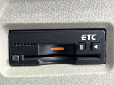 【ETC】高速道路の料金所をストレスなく通過!話題のスポットやサービスエリアに多い「スマートIC」利用時は必須のアイテムです。当店でセットアップを実施、ご納車当日からすぐにご利用いただけます!