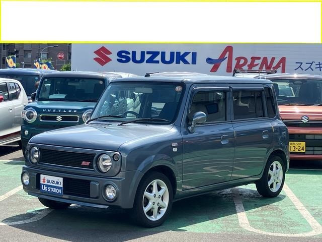 アルトラパン SS 4WD 