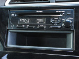 シャトルに付いているホンダ純正1DINCDチューナーはCDプレーヤー・AM/FMチューナー付です。お好みの音楽を聞きながらのドライブは楽しさ倍増ですね!