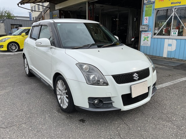 スイフト 1.6 スポーツ 