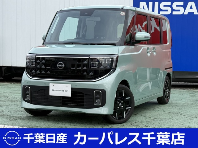 ルークス ハイウェイスター Gターボ 