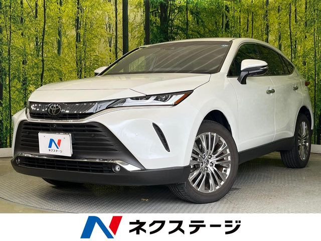ハリアー 2.0 Z 