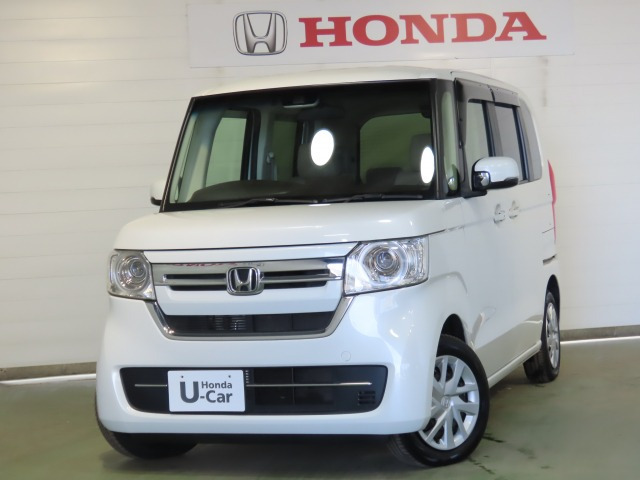 N-BOX L ターボ 4WD 