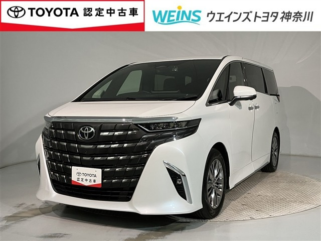 アルファード ハイブリッド 2.5 Z 