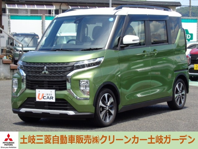 eKクロススペース G 