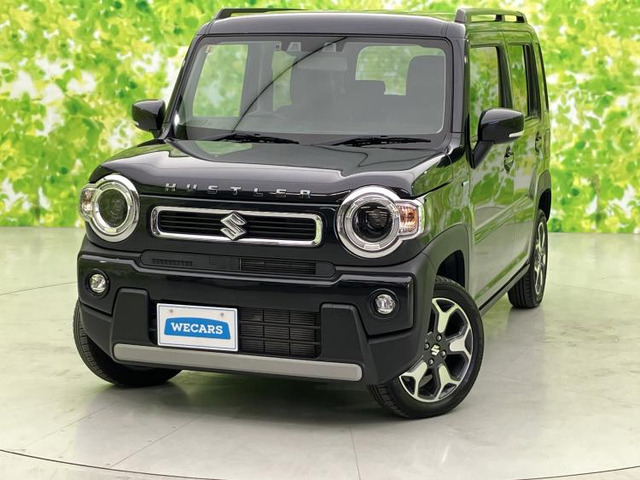 ハスラー ハイブリッド(HYBRID) Xターボ 4WD 
