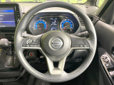 【ステアリングスイッチ】運転中、前方から目線をそらすことなく、オーディオ等の操作が可能な便利機能!安心&快適なドライブを演出してくれます♪