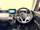 運転しやすいインパネ周りです。見やすいレイアウトで快適なドライブをサポートします☆☆