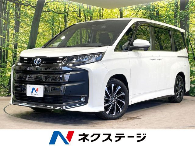 ノア 1.8 ハイブリッド S-Z