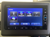 駐車が苦手な方でも安心なバックカメラつき。