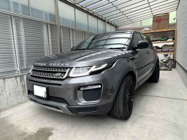レンジローバーイヴォーク SE 4WD