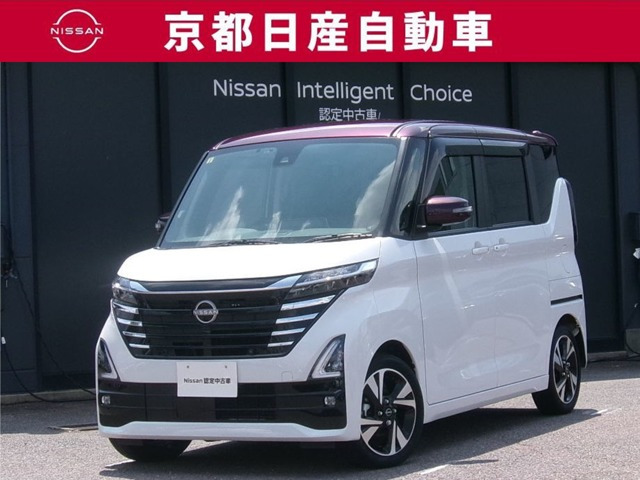 ルークス ハイウェイスター Gターボ 