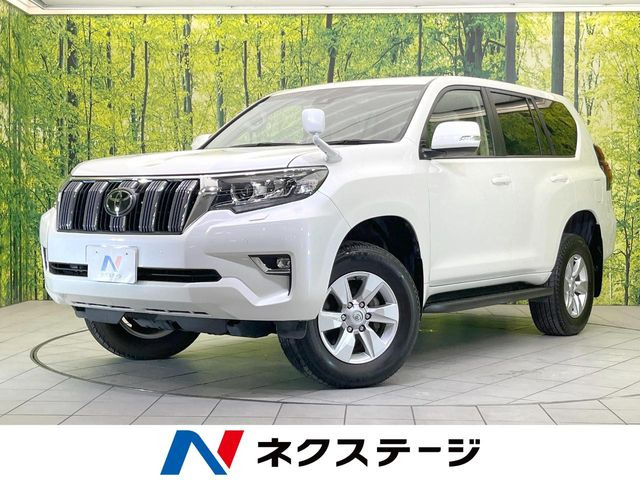 ランドクルーザープラド 2.7 TX Lパッケージ 4WD 