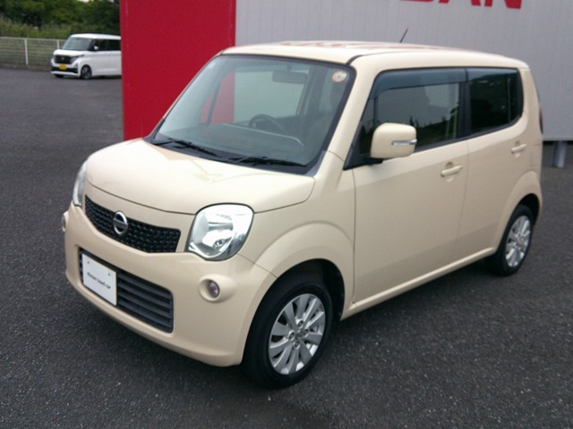 日産 モコ 