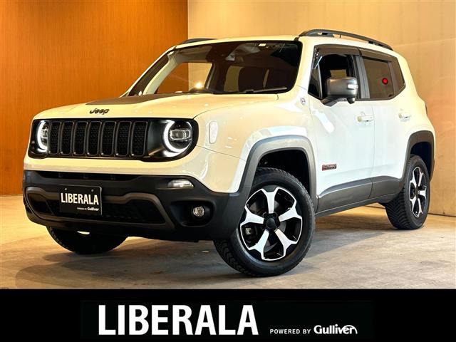レネゲード トレイルホーク 4WD 4WD 修復歴無し