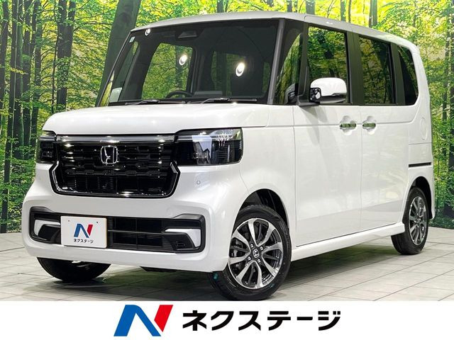 N-BOXカスタム ベースグレード 