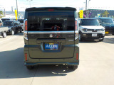 スペーシアカスタム ハイブリッド(HYBRID)  GS 4WD 