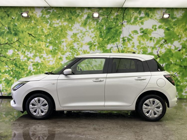 スズキ スイフト 1.2 XG の中古車詳細 (54,300km, ピュアホワイト
