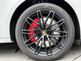 21インチ RS Spyder Design ホイール(サテンブラック塗装)
