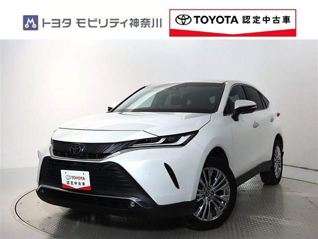 ハリアー 2.0 Z レザーパッケージ