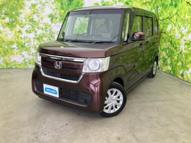 ホンダ N-BOX 