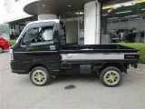 キャリイ KC エアコン パワステ スズキ セーフティサポート 4WD 農繁仕様  3方開