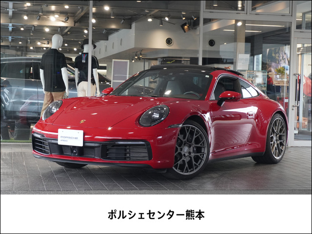911 カレラ PDK 