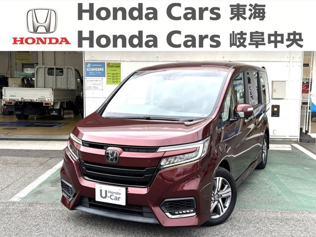 ステップワゴン 2.0 スパーダ ハイブリッド G EX ホンダセンシング