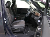 運転席です。