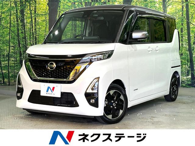 ルークス ハイウェイスターX プロパイロットエディション 