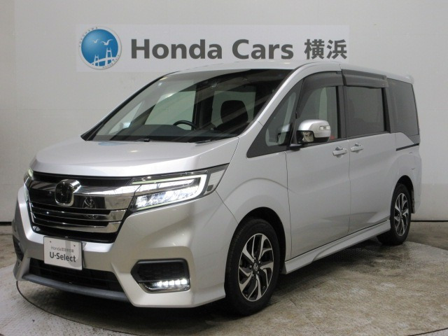 ステップワゴン 1.5 スパーダ ホンダ センシング