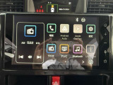 フルセグTV・ラジオの視聴・Bluetooth接続機能等が搭載!