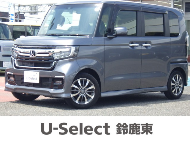 ホンダ N-BOXカスタム 